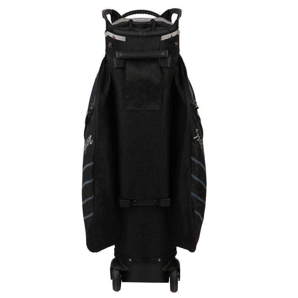MacGregor Golf VIP Cart Bag with Built In Wheels / Handle - Image 2