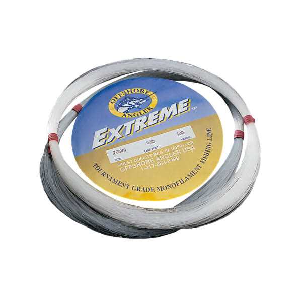 Offshore Angler Extreme Leader