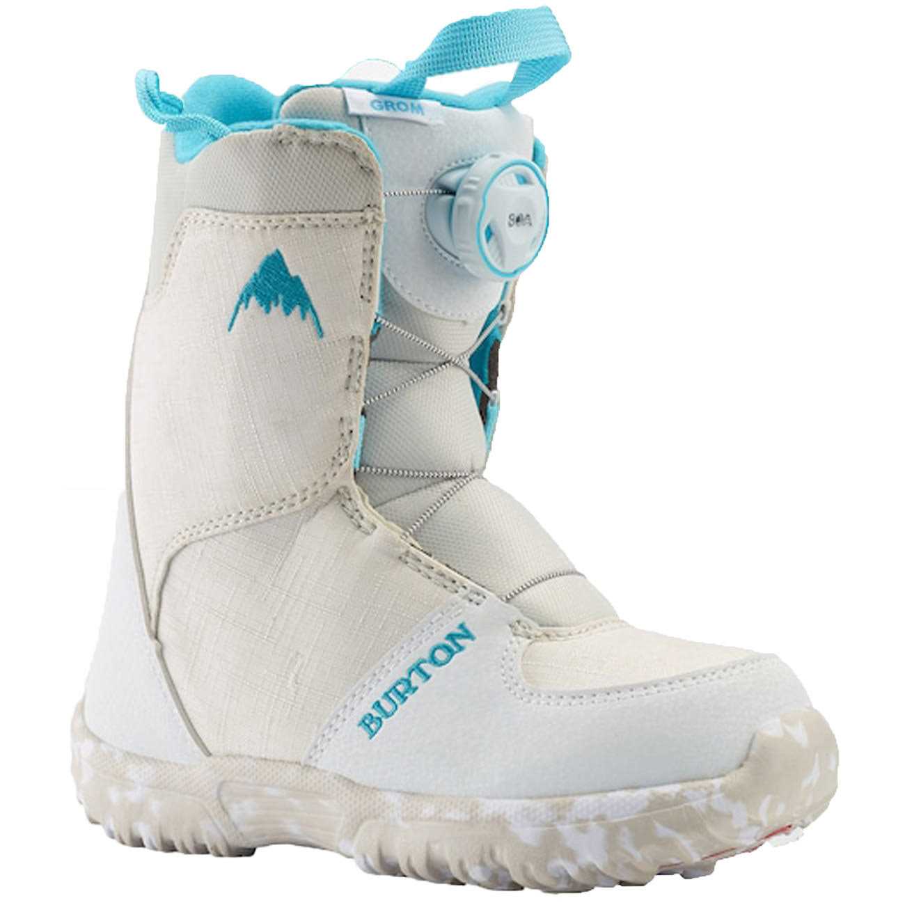 Burton Grom Boa Kids Snowboard Boots - Image 4