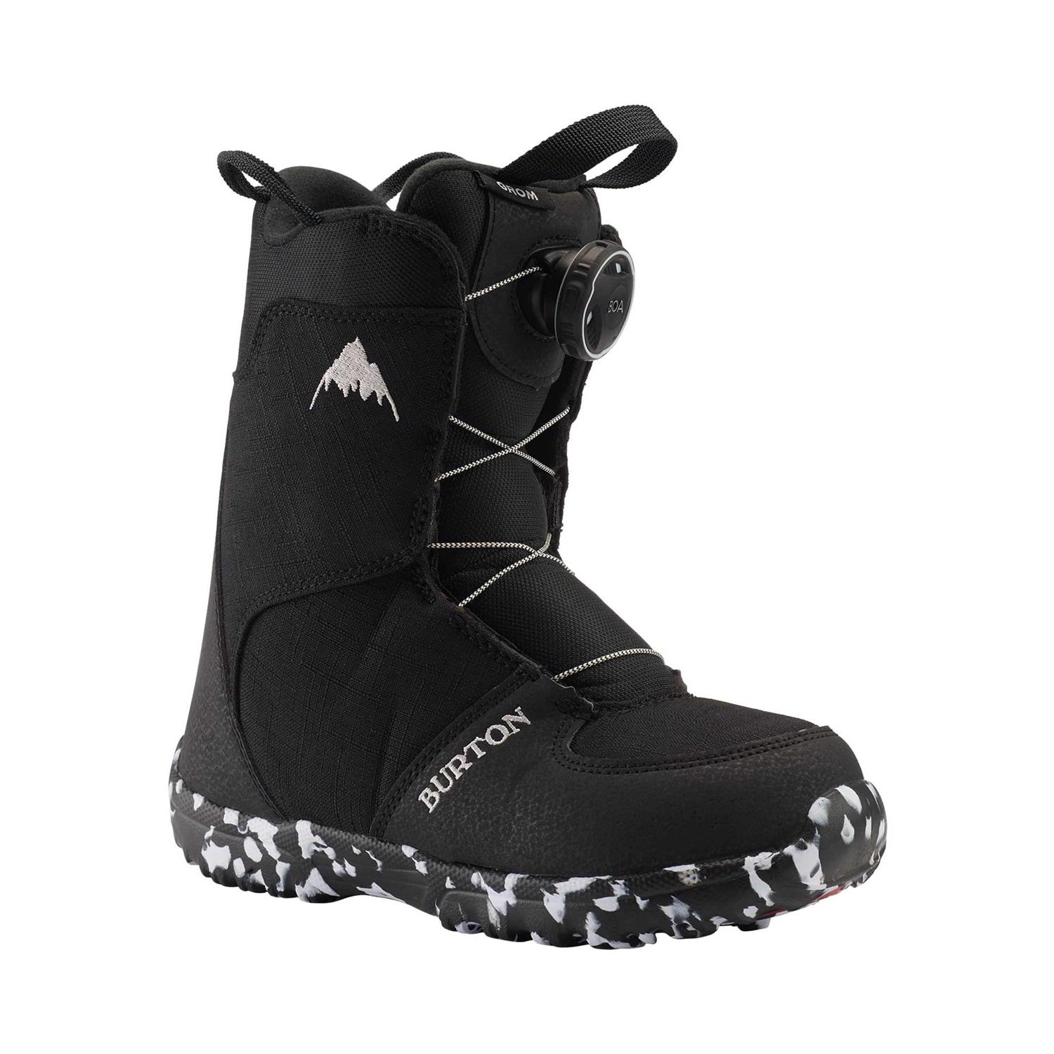 Burton Grom Boa Kids Snowboard Boots