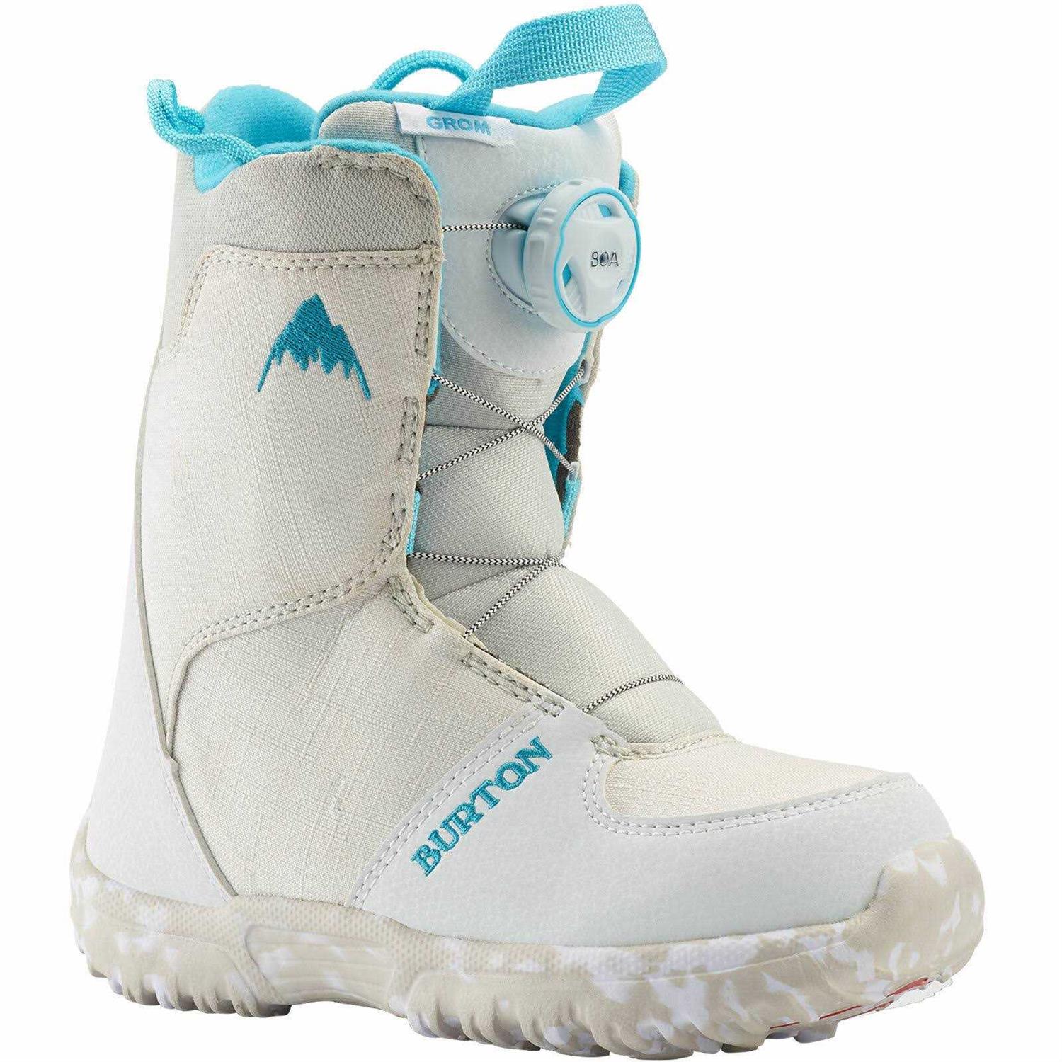 Alternative view of Burton Grom Boa Kids Snowboard Boots