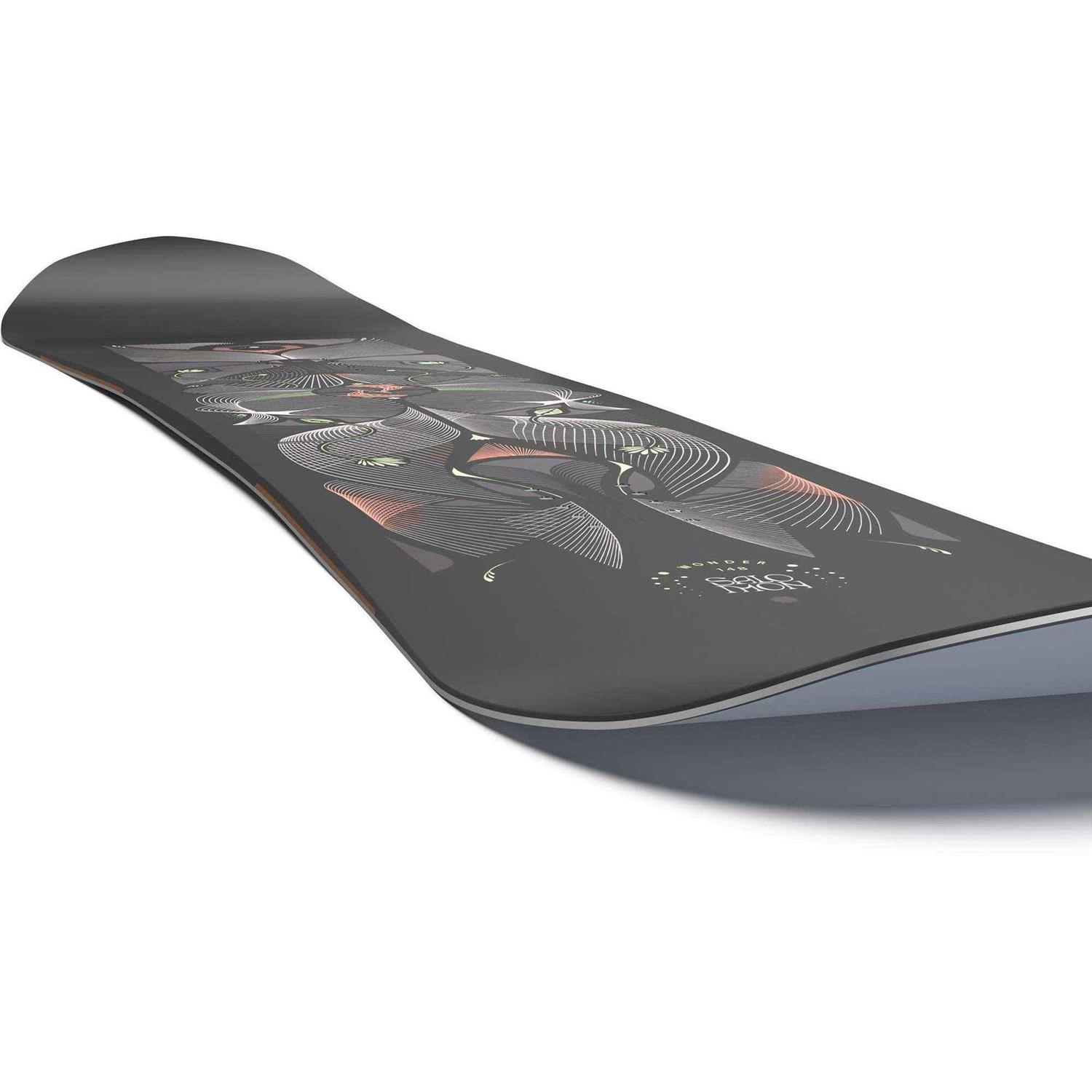 2024 Salomon Wonder Women's Snowboard - Image 3