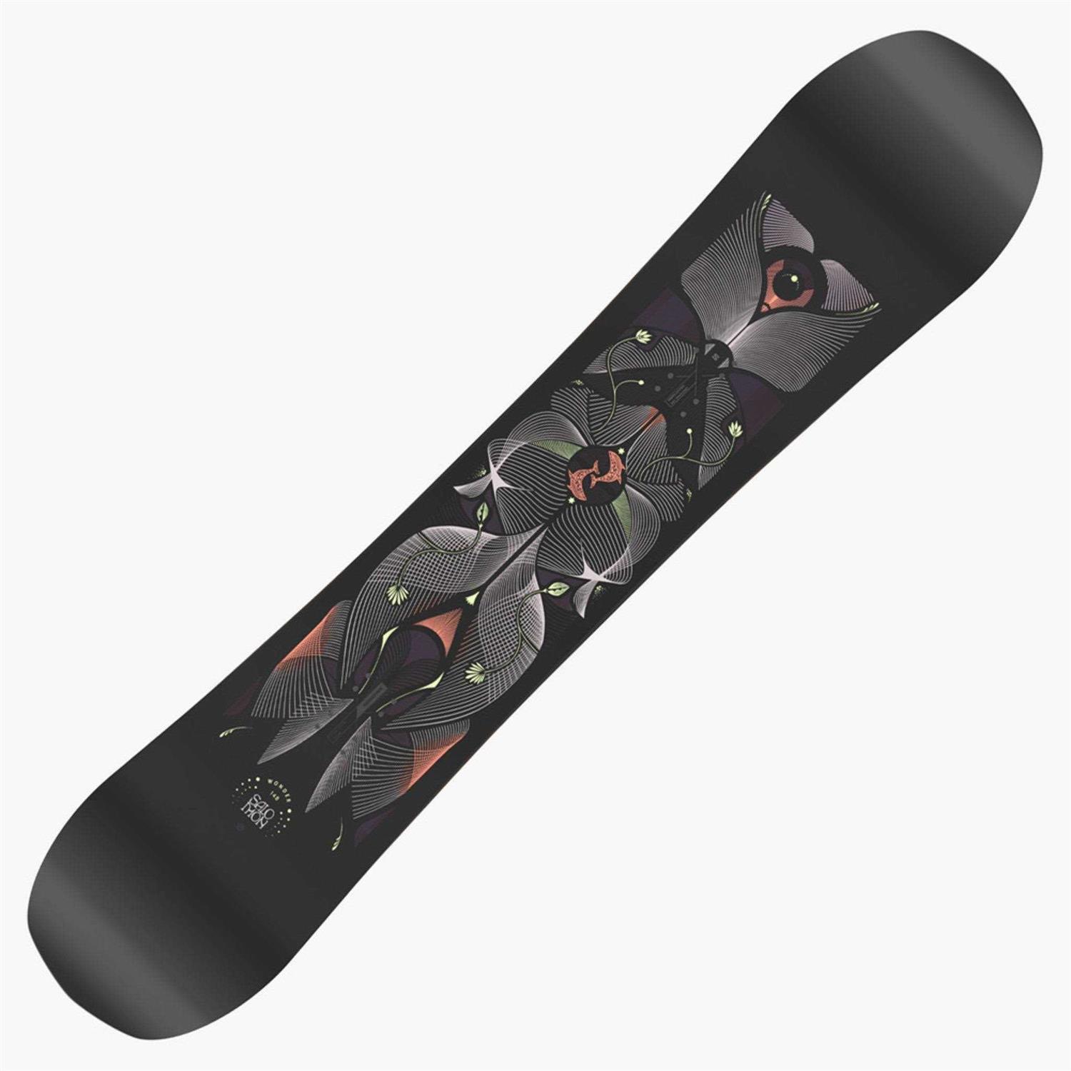 2024 Salomon Wonder Women's Snowboard - Image 3