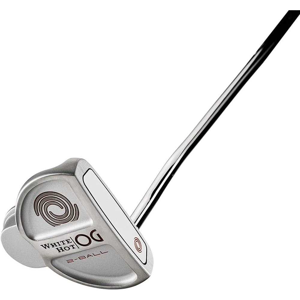 Odyssey White Hot OG Putter 2023 2-Ball DB - Image 2