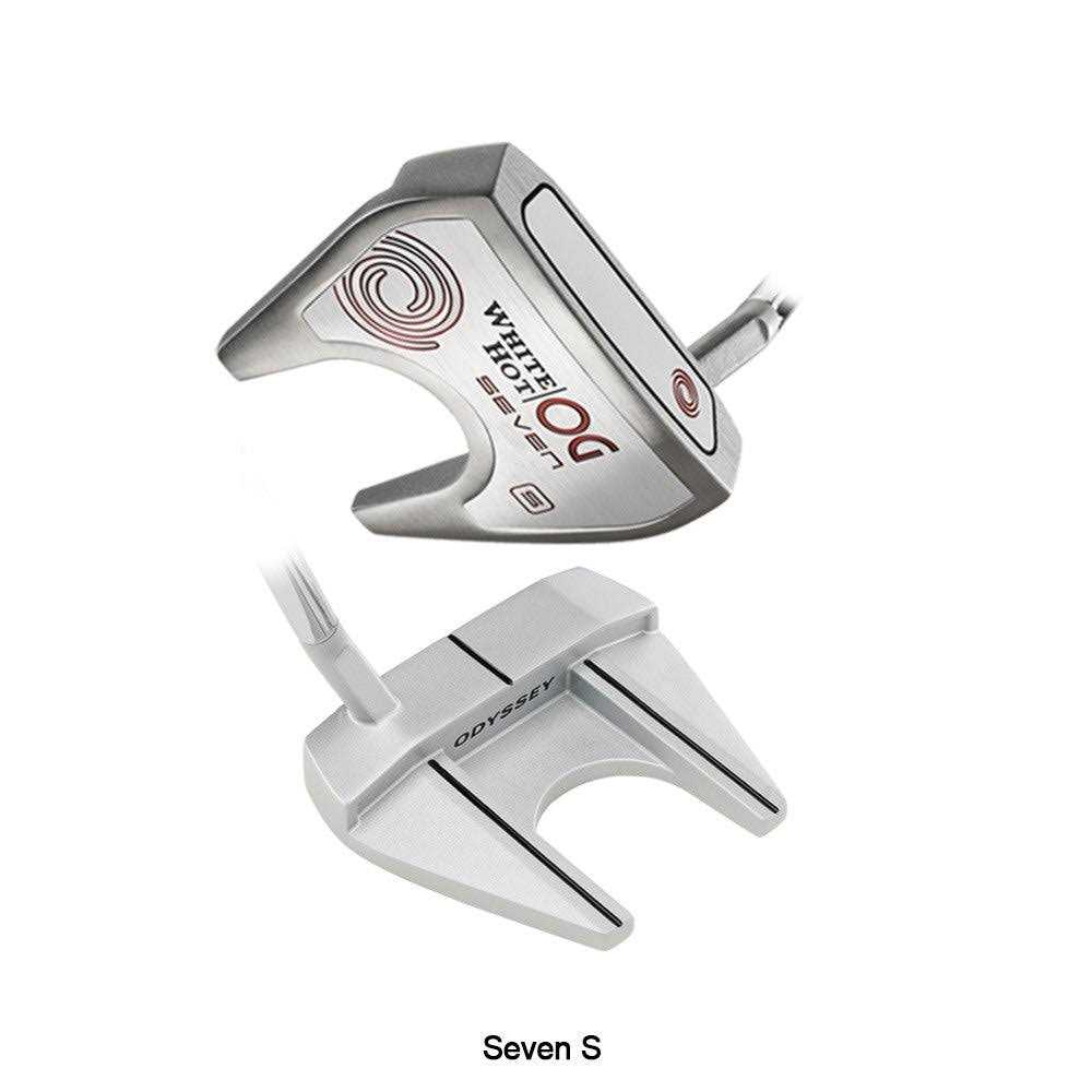 Odyssey White Hot OG Putter 2023 2-Ball DB - Image 2
