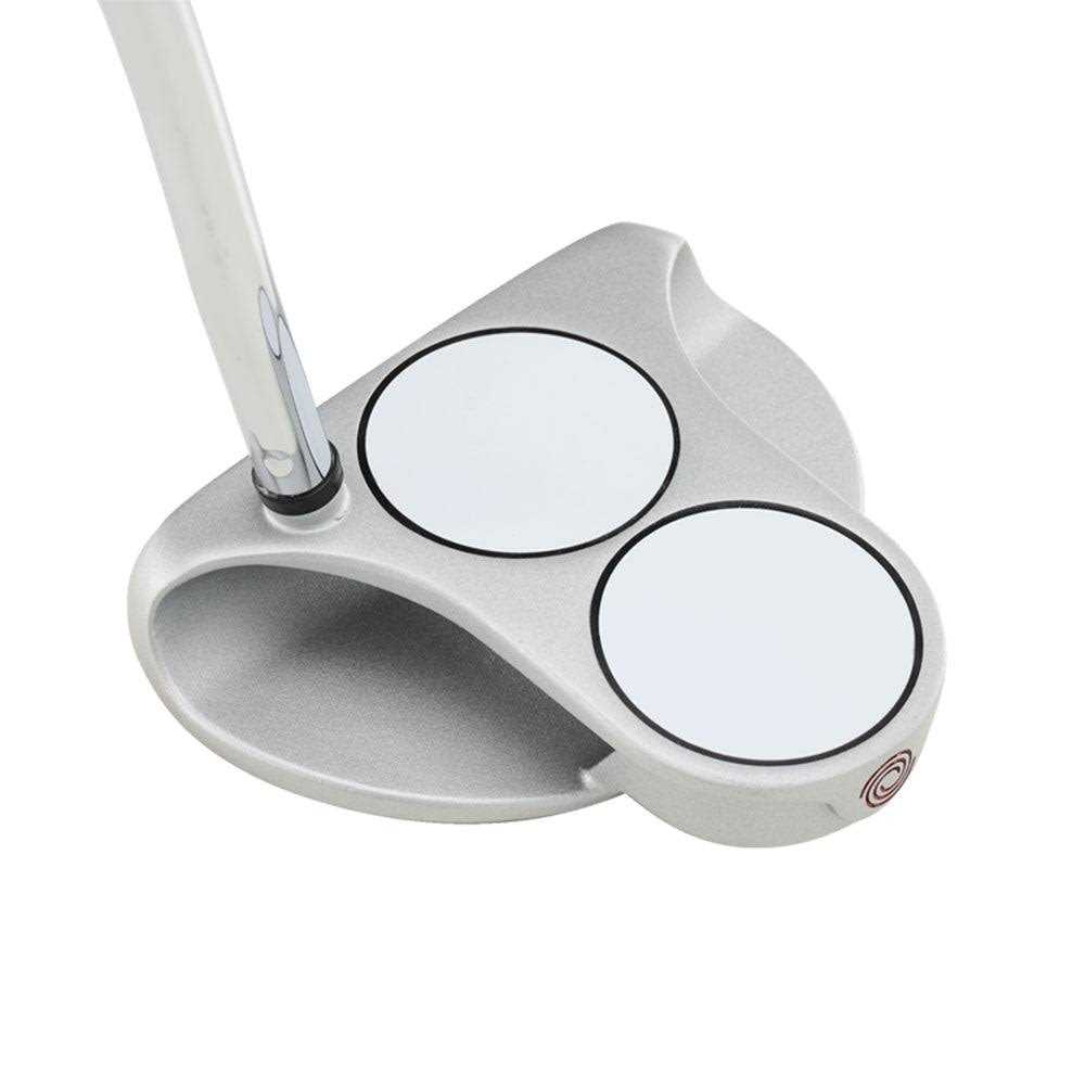 Odyssey White Hot OG Putter 2023 2-Ball DB - Image 4