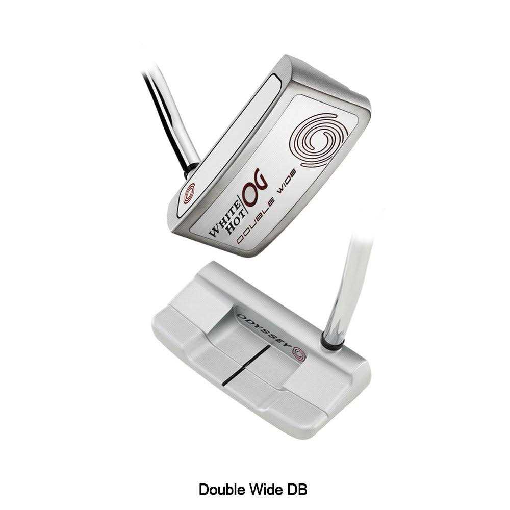 Odyssey White Hot OG Putter 2023 2-Ball DB - Image 5