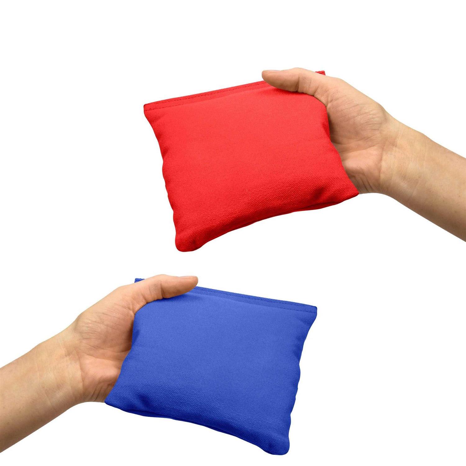 GoSports Premium Wood Cornhole Set - Image 4
