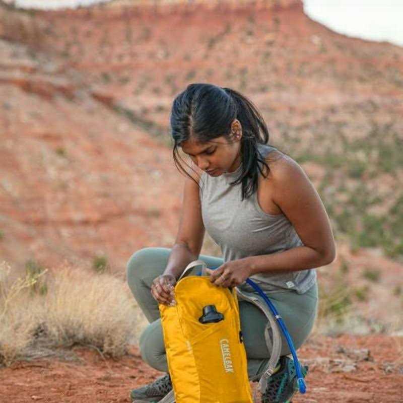 Alternative view of CamelBak Arete 14 Hydration Pack