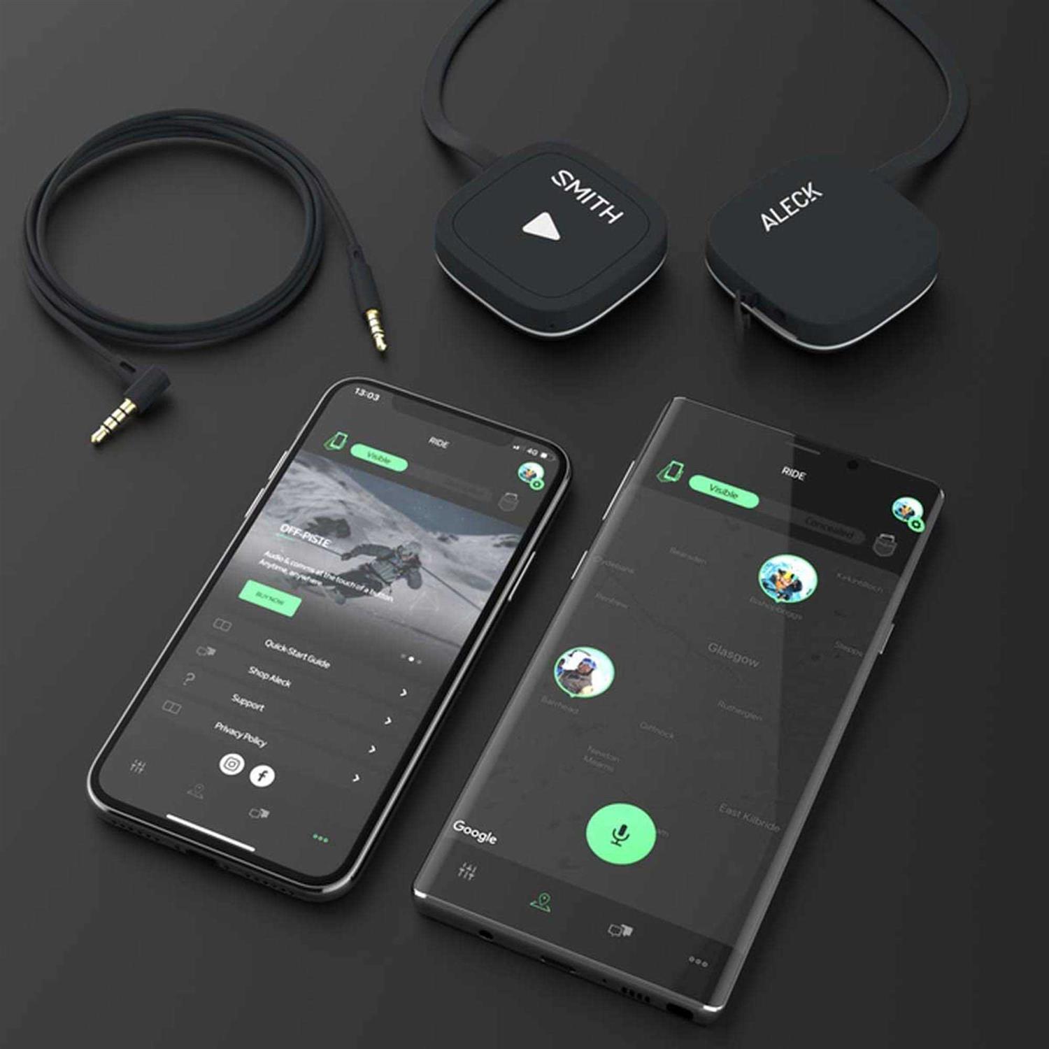 Smith Aleck Wired Audio Kit - Image 3
