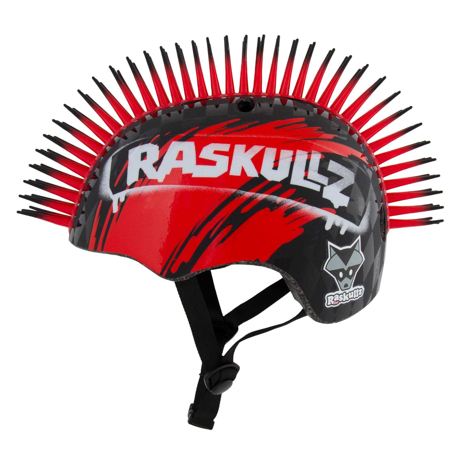 Raskullz Hawk Helmet - Image 3