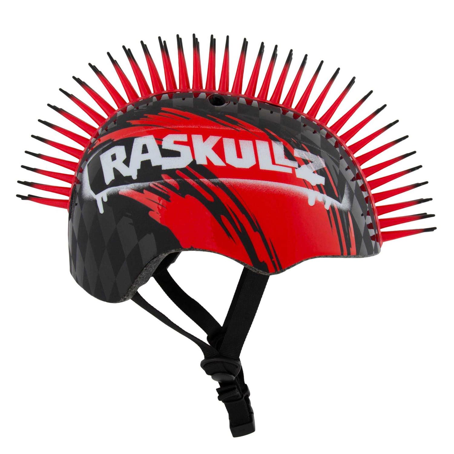 Raskullz Hawk Helmet - Image 4
