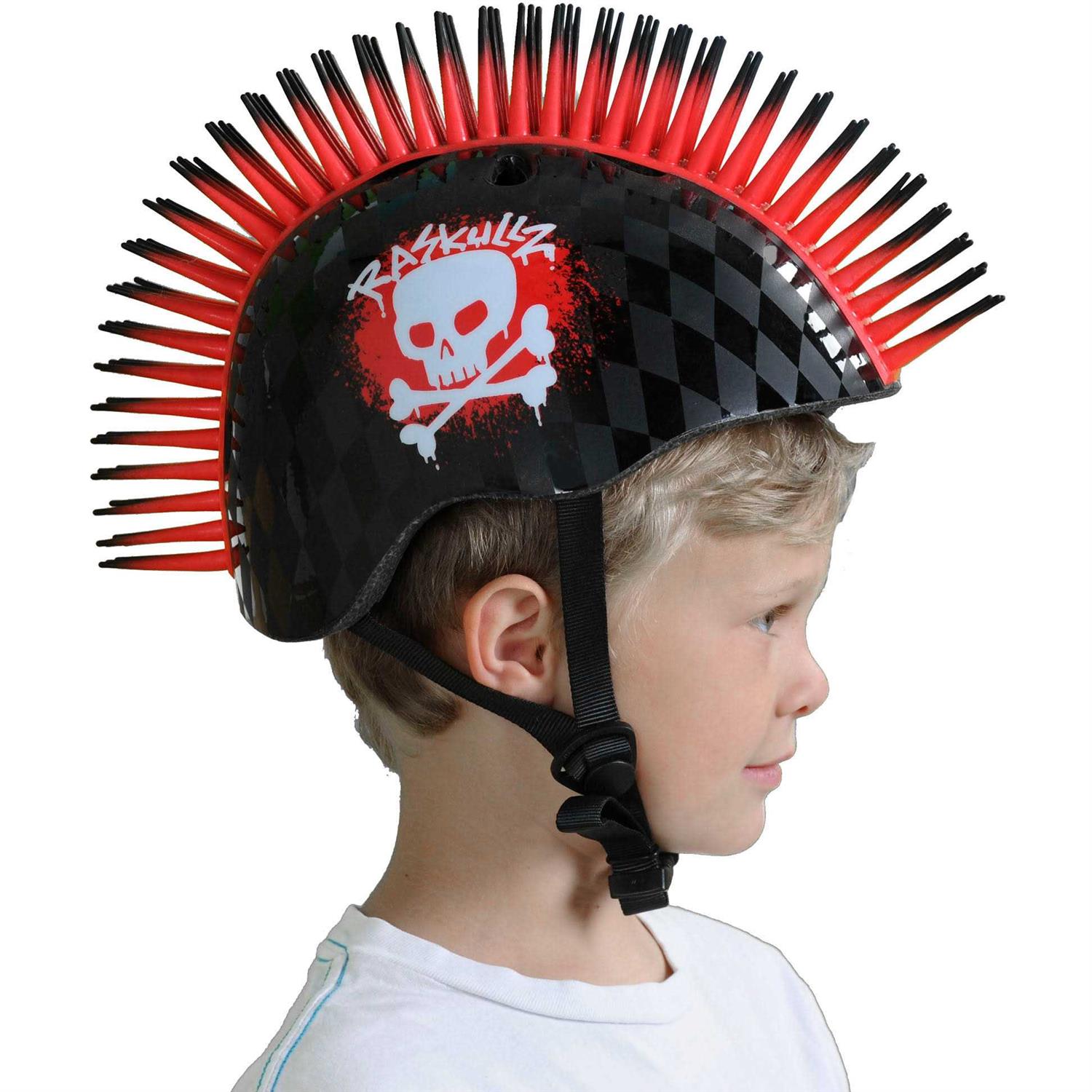 Raskullz Hawk Helmet - Image 2