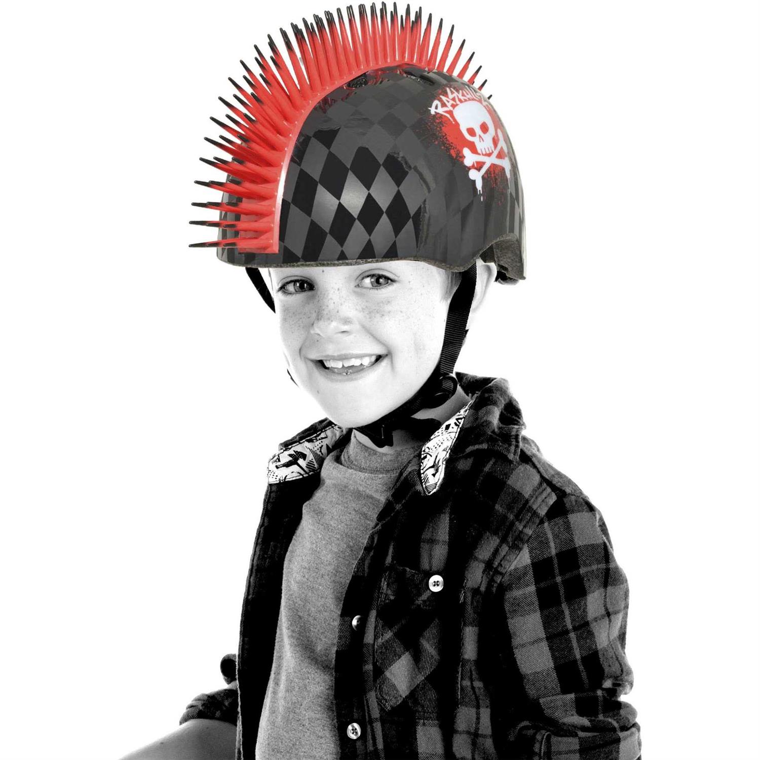 Raskullz Hawk Helmet - Image 3