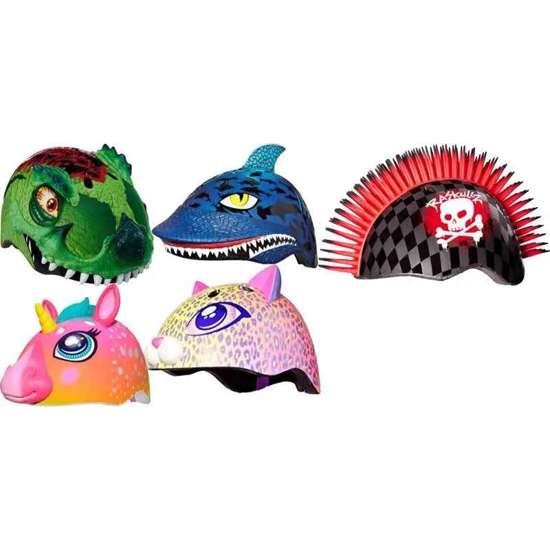 Raskullz Hawk Helmet - Image 5