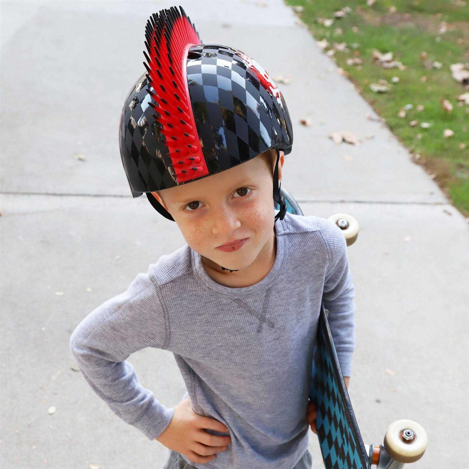 Raskullz Hawk Helmet - Image 2