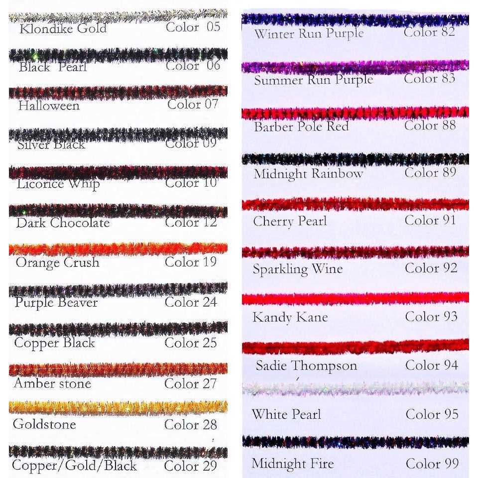 Cascade Crest New Age Chenille - Image 5