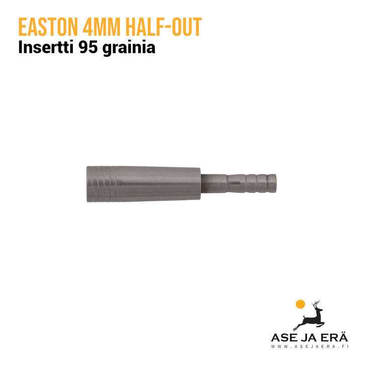 Easton 4mm Steel Half-Outs - Image 4