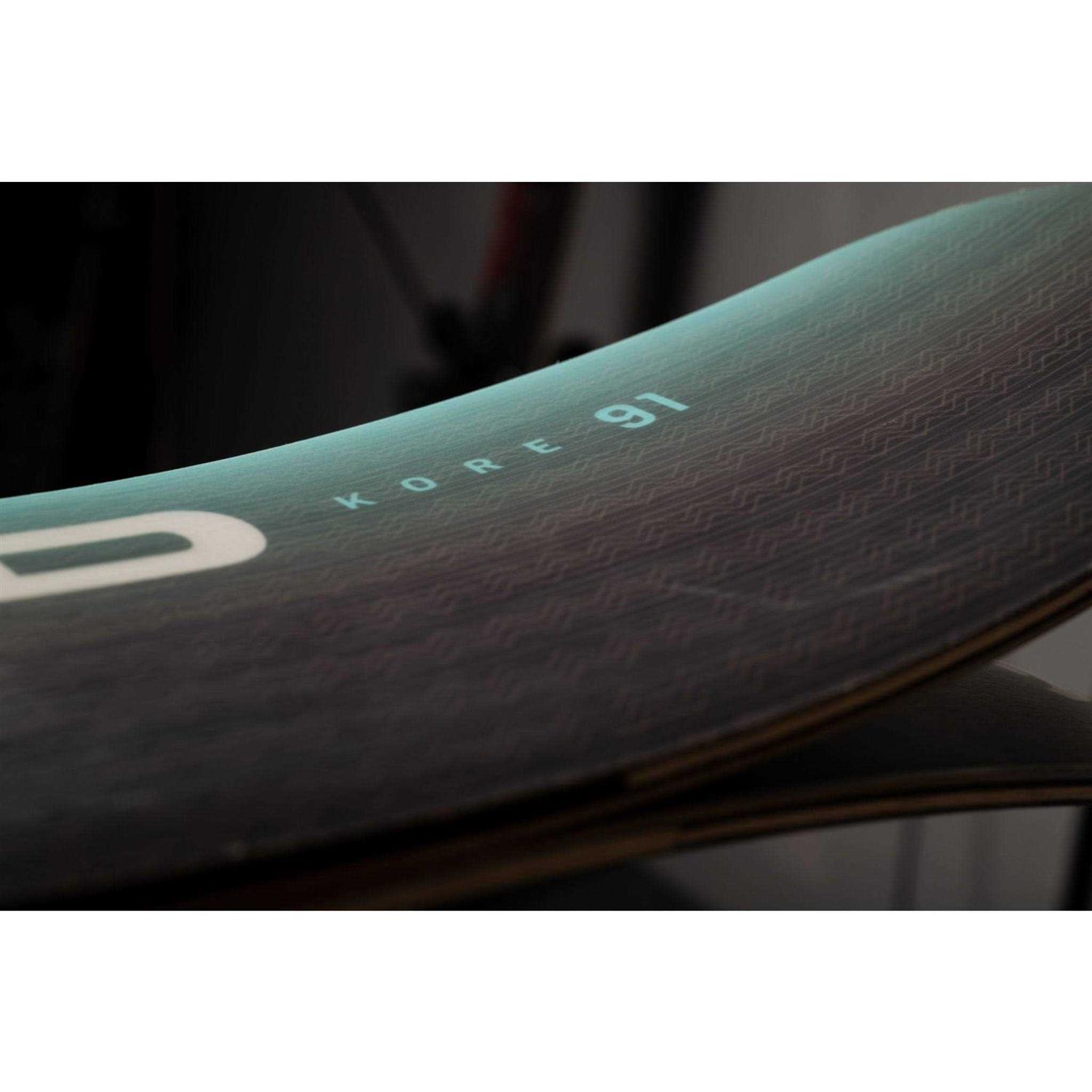 Head Kore 91 Skis Women's - Image 4