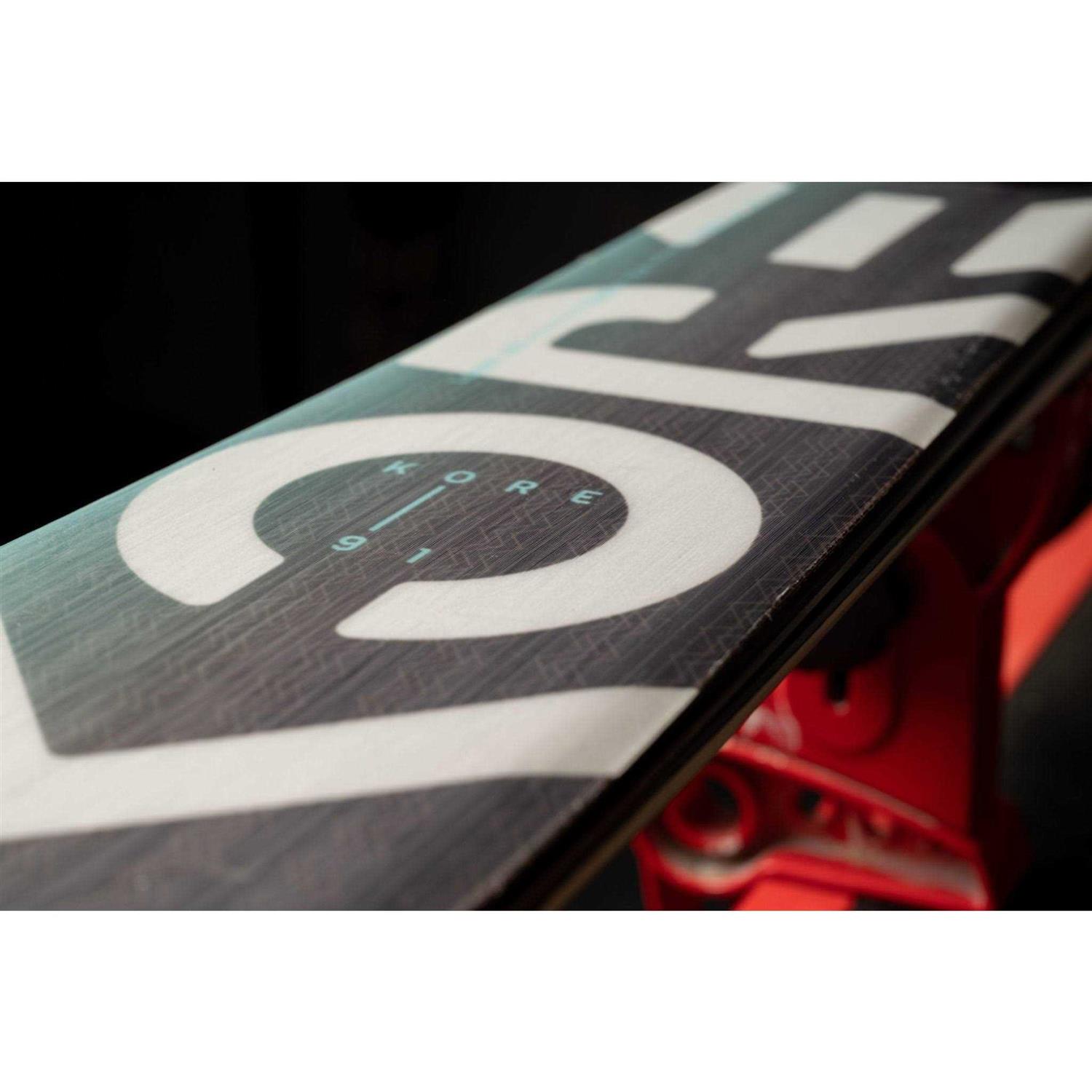 Head Kore 91 Skis Women's - Image 5