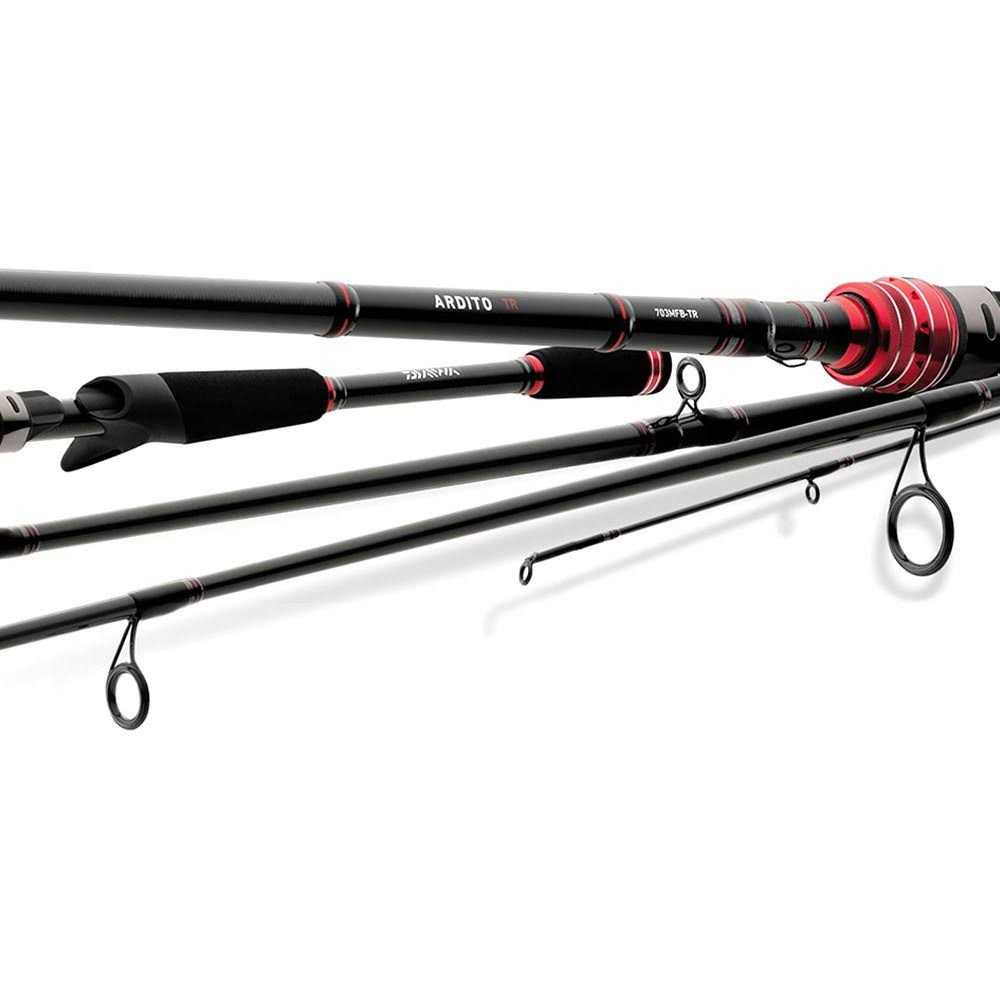 Daiwa Ardito-TR 3-Piece Travel