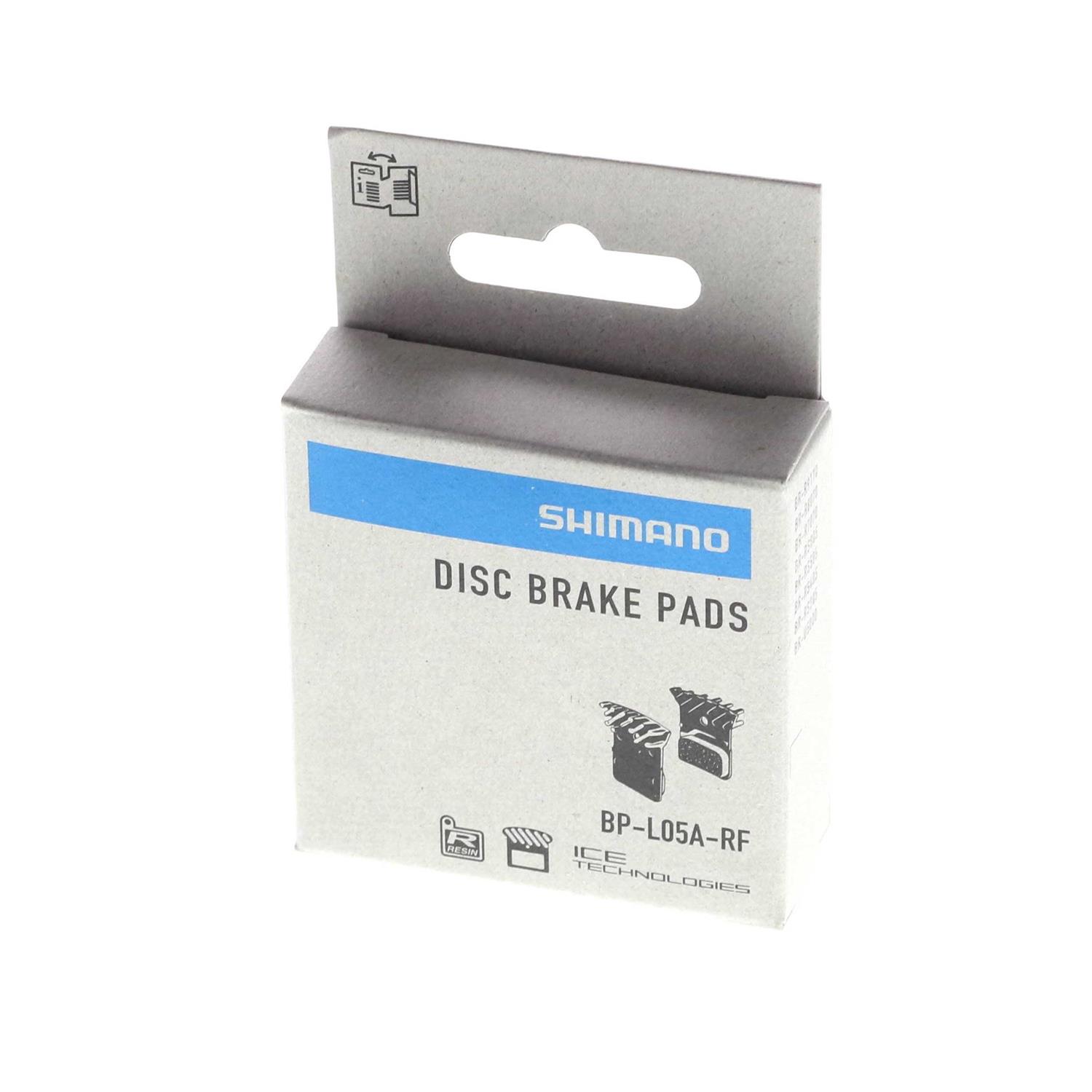 Shimano L05A Resin Disc Brake Pads - Image 2