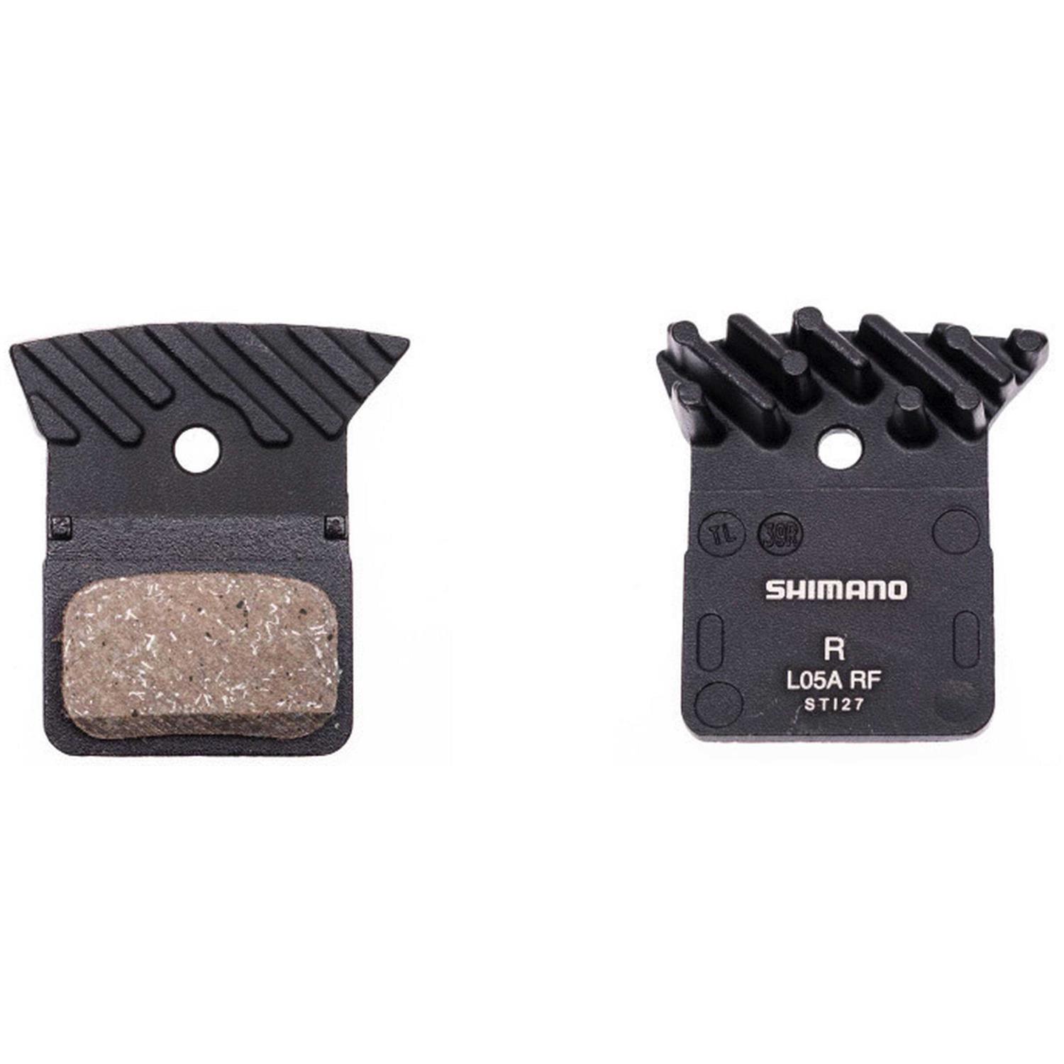 Shimano L05A Resin Disc Brake Pads - Image 3