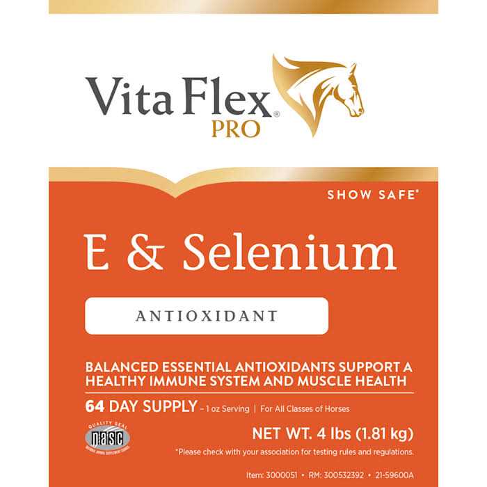 Vita Flex E & Selenium - Image 3