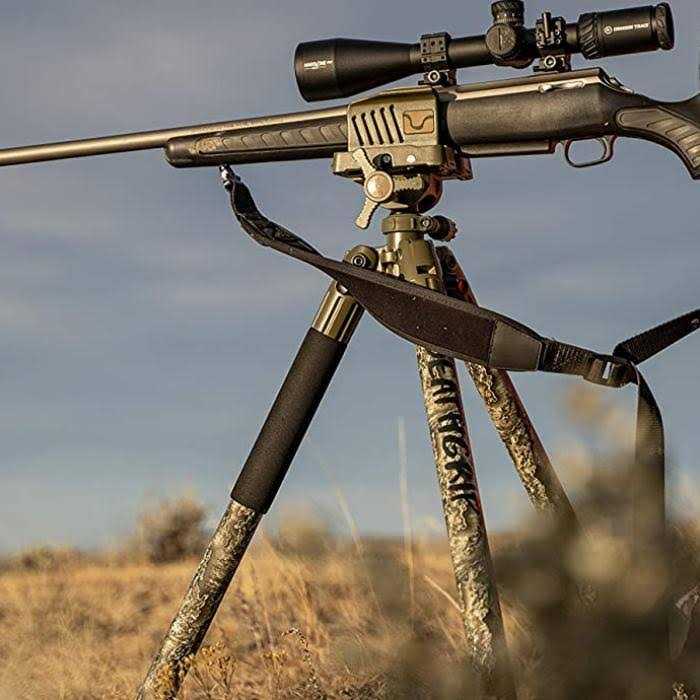 Bog Camo Deathgrip Tripod - Image 3