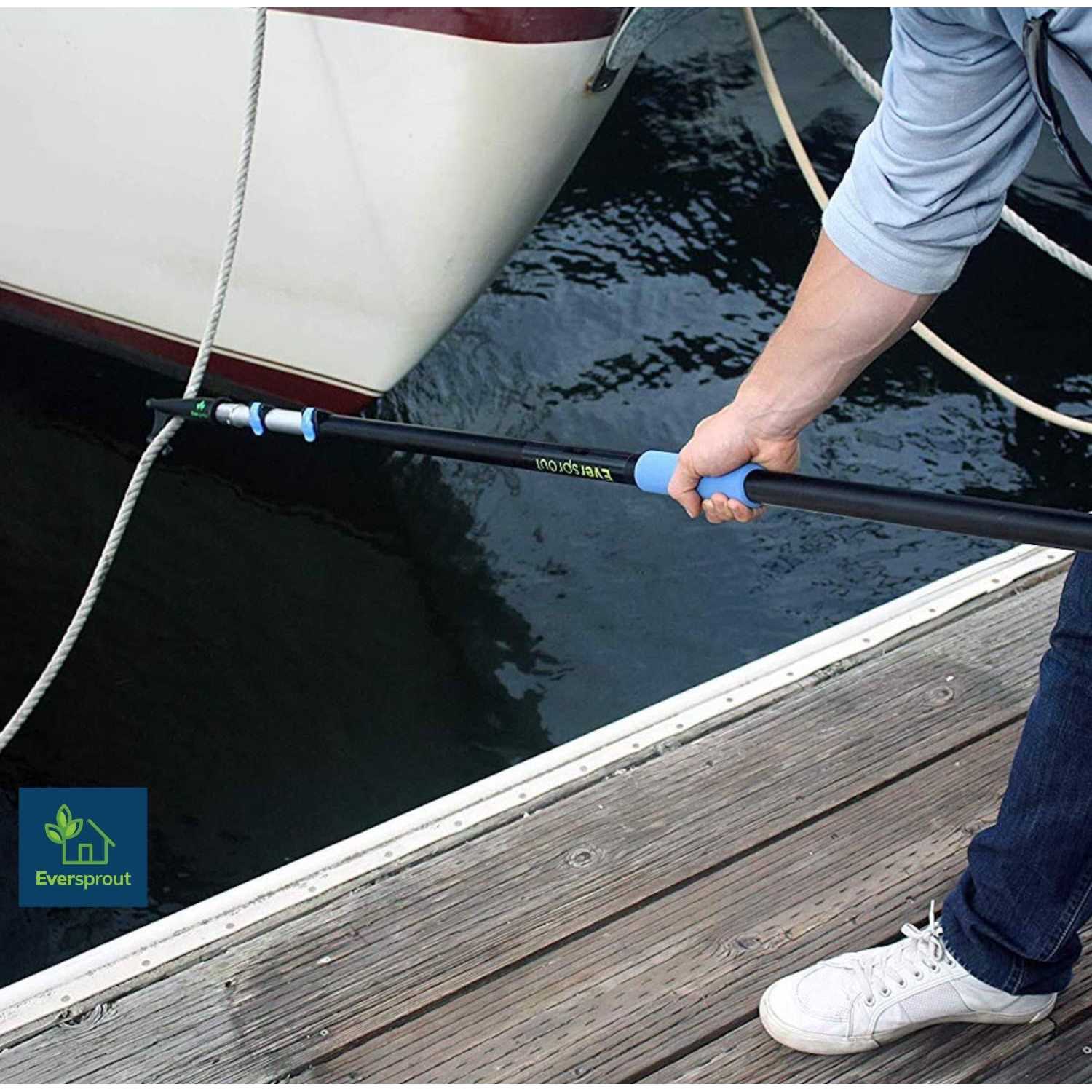 Eversprout Telescoping Boat Hook - Image 3