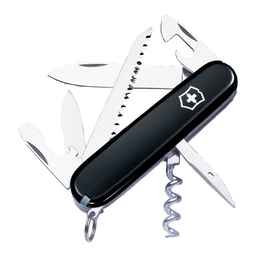 Victorinox Camper Swiss Army Knife - Image 3