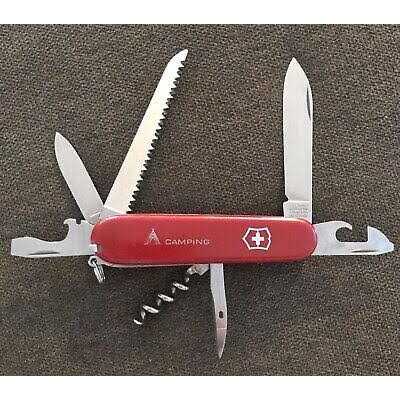 Victorinox Camper Swiss Army Knife - Image 4