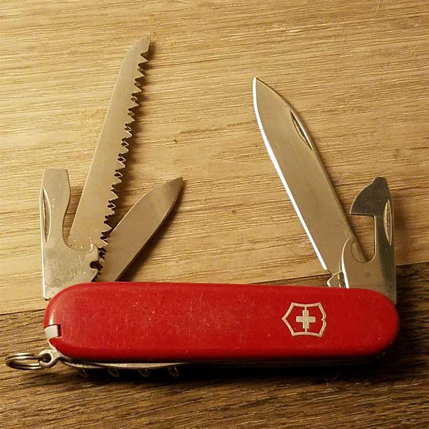 Victorinox Camper Swiss Army Knife - Image 5
