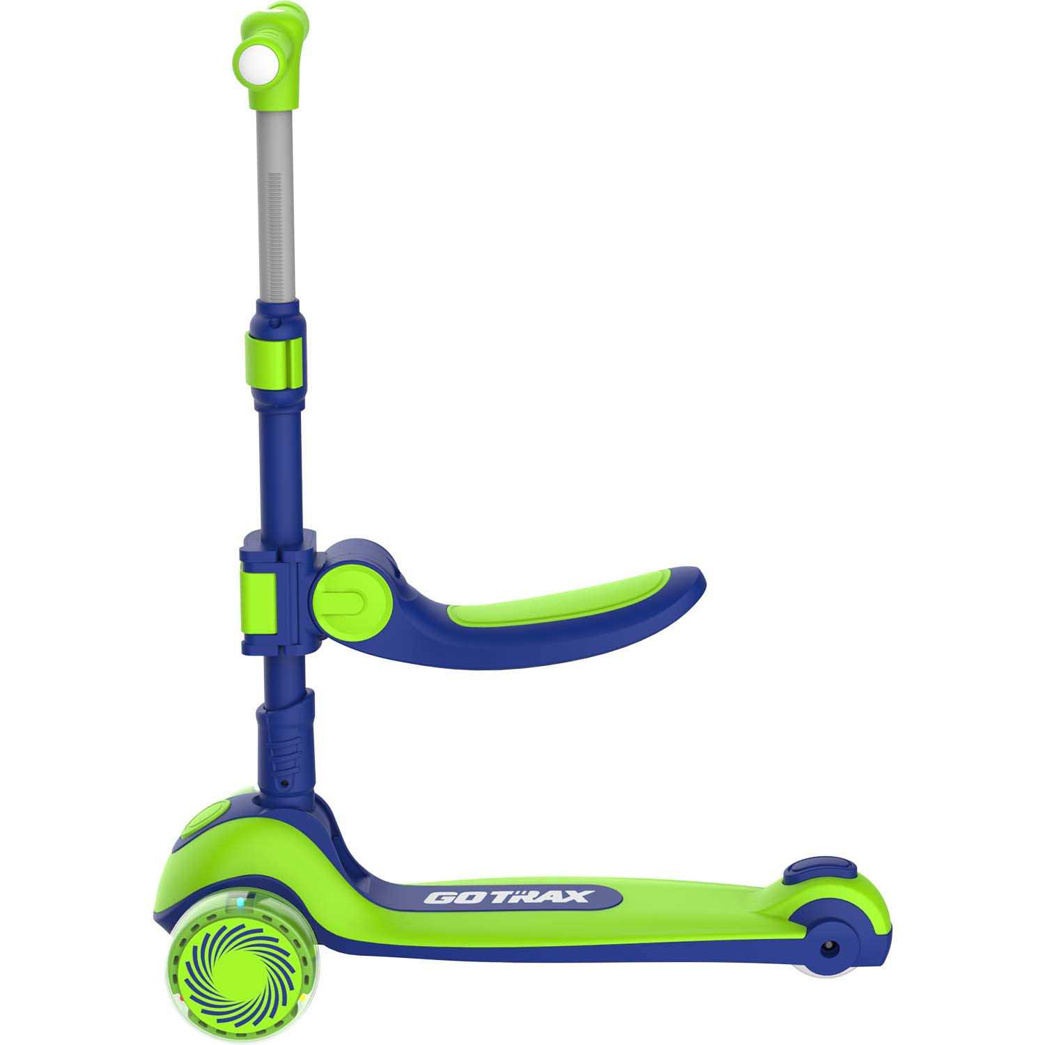 Gotrax KS2 2-in-1 Foldable Kick Scooter with Removable Seat Great for Kids 2-8 Years Unisex - Image 5