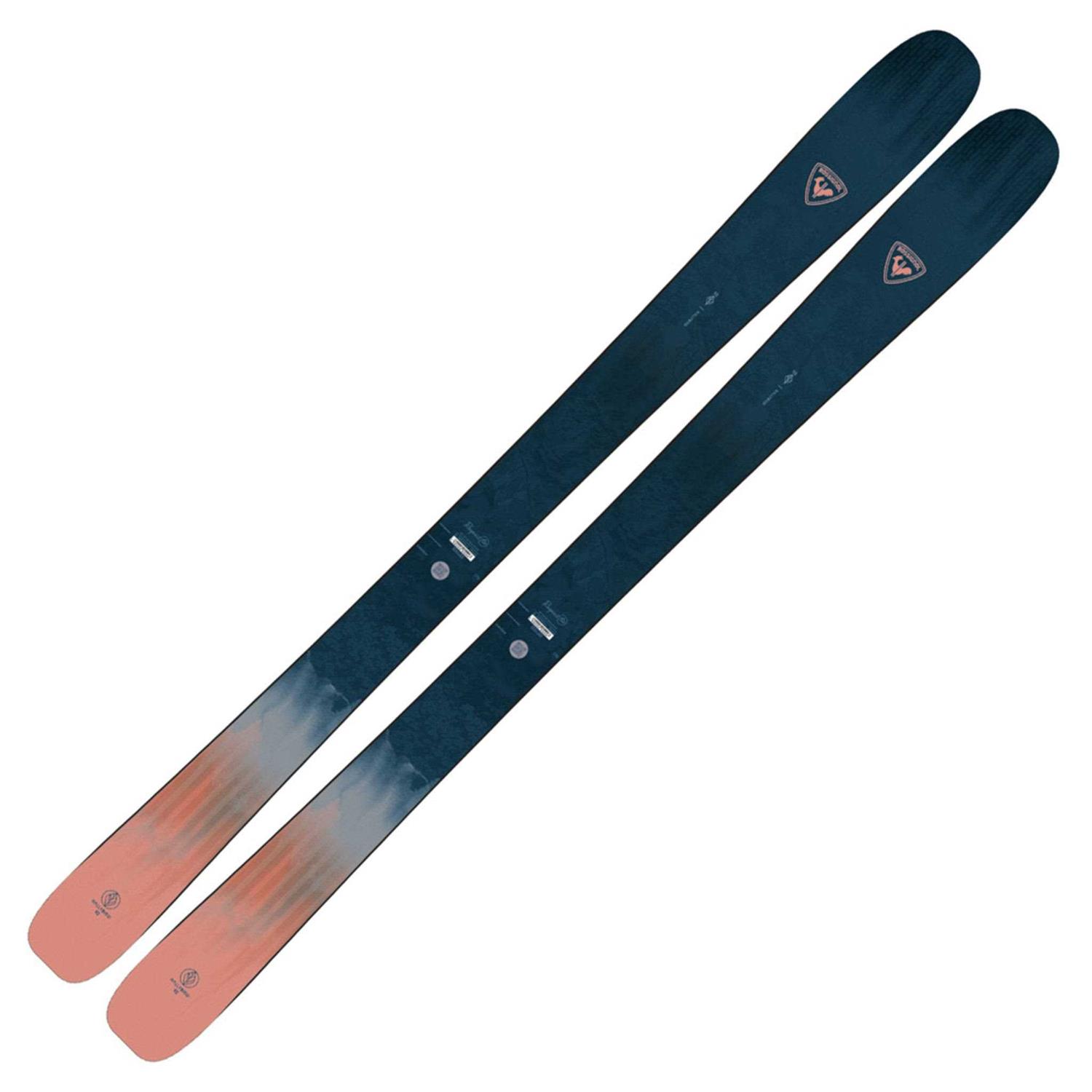 Rossignol Rallybird 92 Skis - Image 3