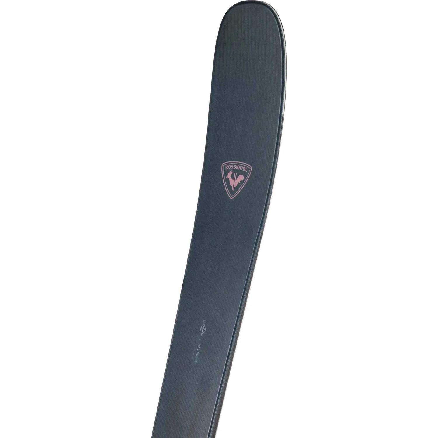 Rossignol Rallybird 92 Skis - Image 5