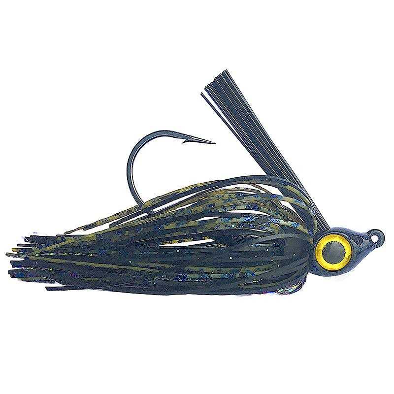 Beast Coast Workingman's Compact Swim Jig