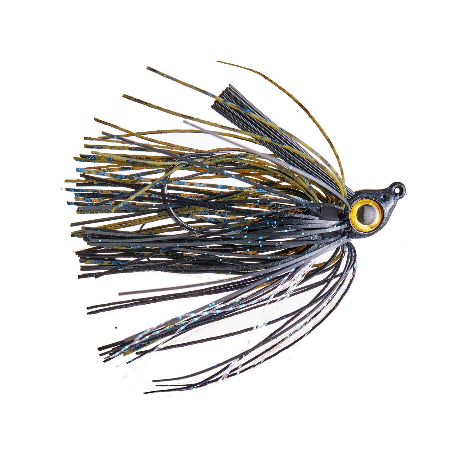 Beast Coast Workingman's Compact Swim Jig - Image 3