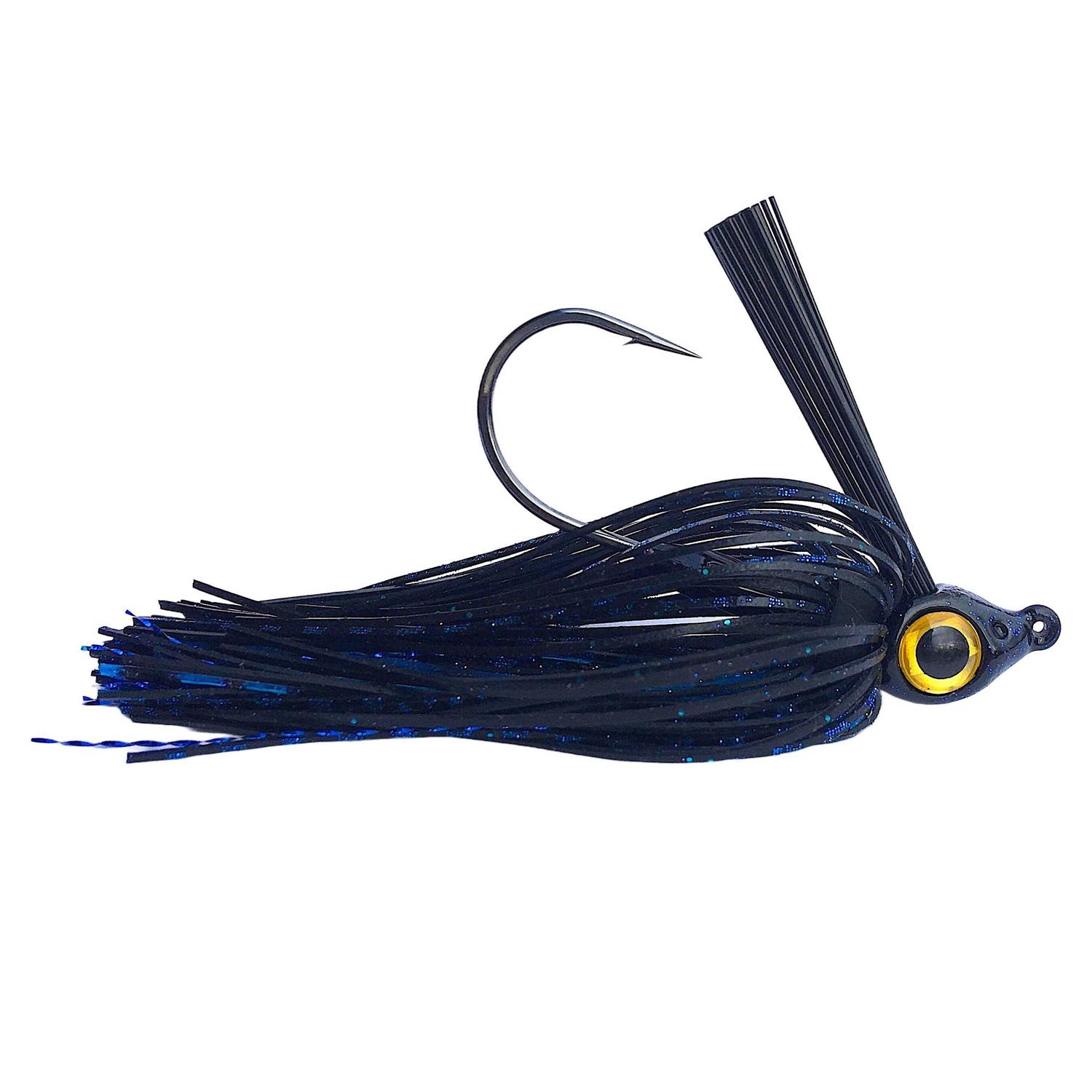 Beast Coast Workingman's Compact Swim Jig - Image 4