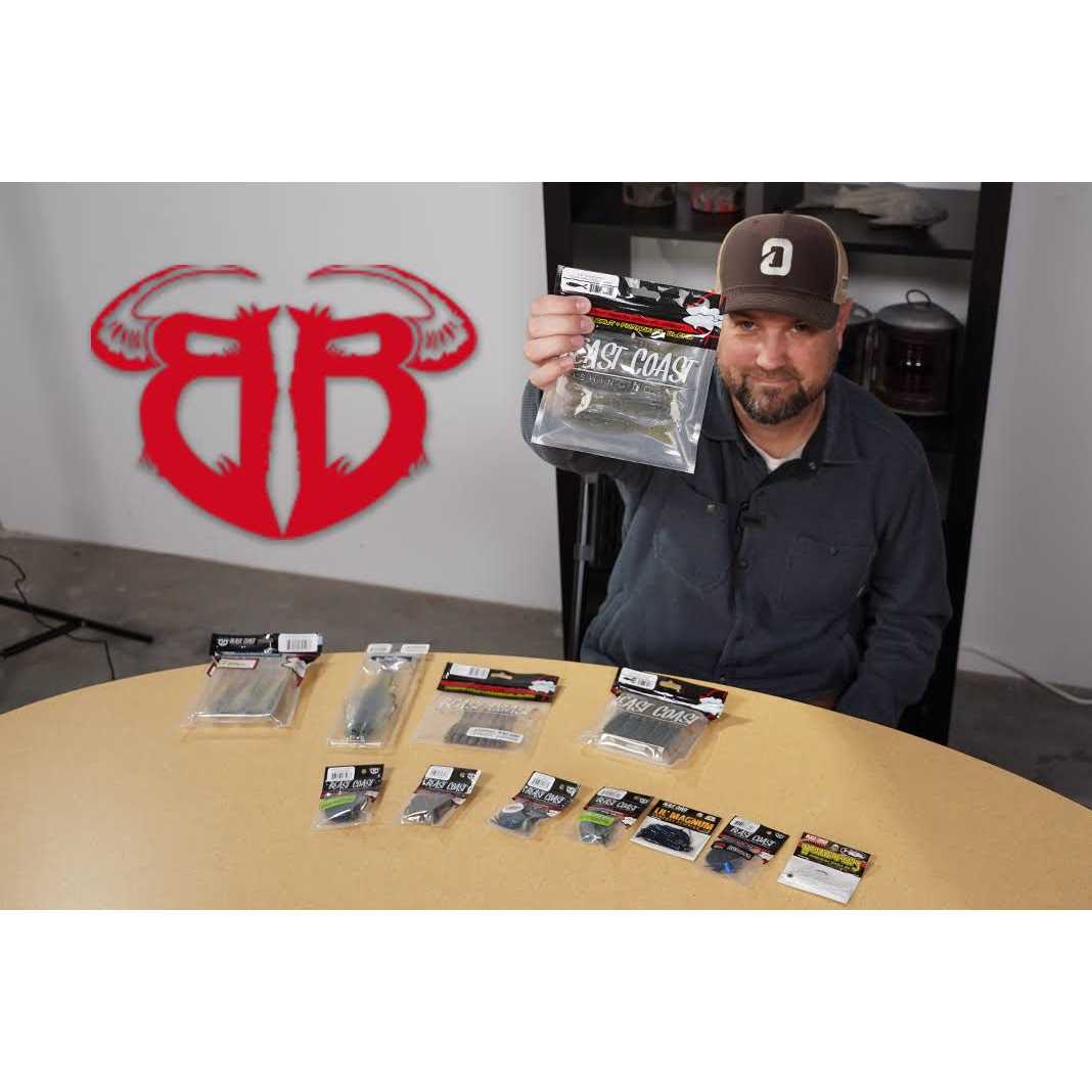 Beast Coast Workingman's Compact Swim Jig - Image 5