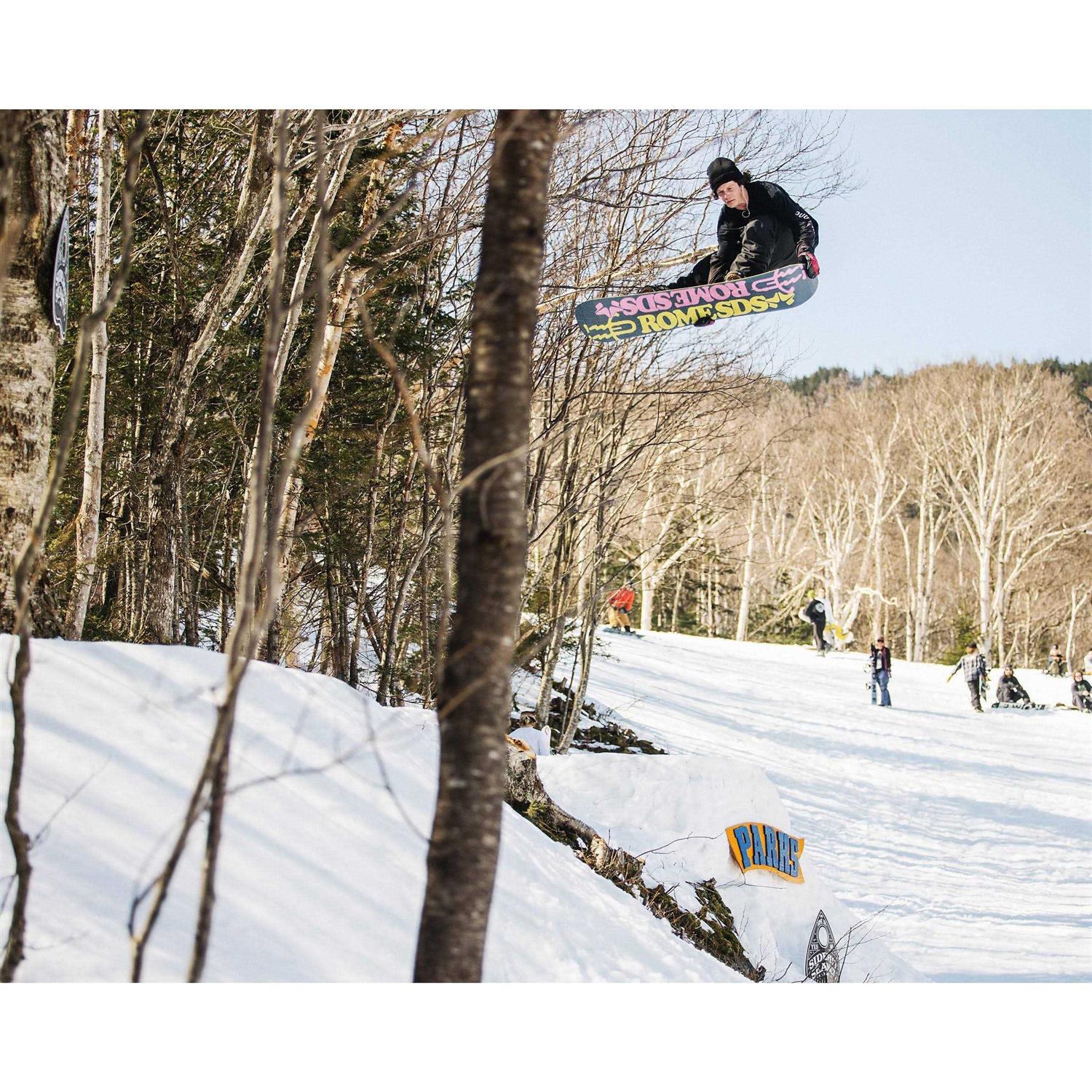 Rome Artifact Snowboard - Image 3