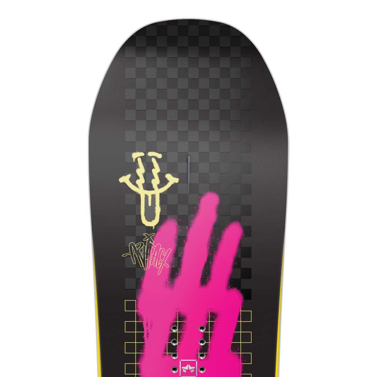 Rome Artifact Snowboard - Image 4