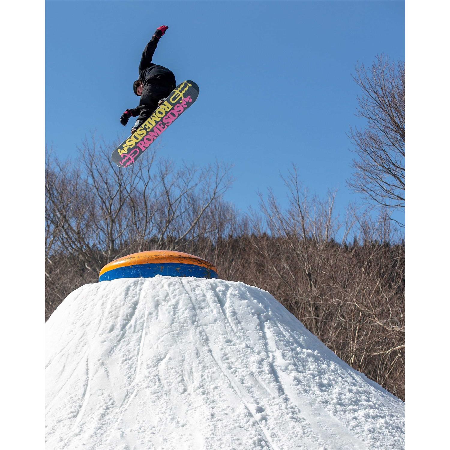 Rome Artifact Snowboard - Image 5