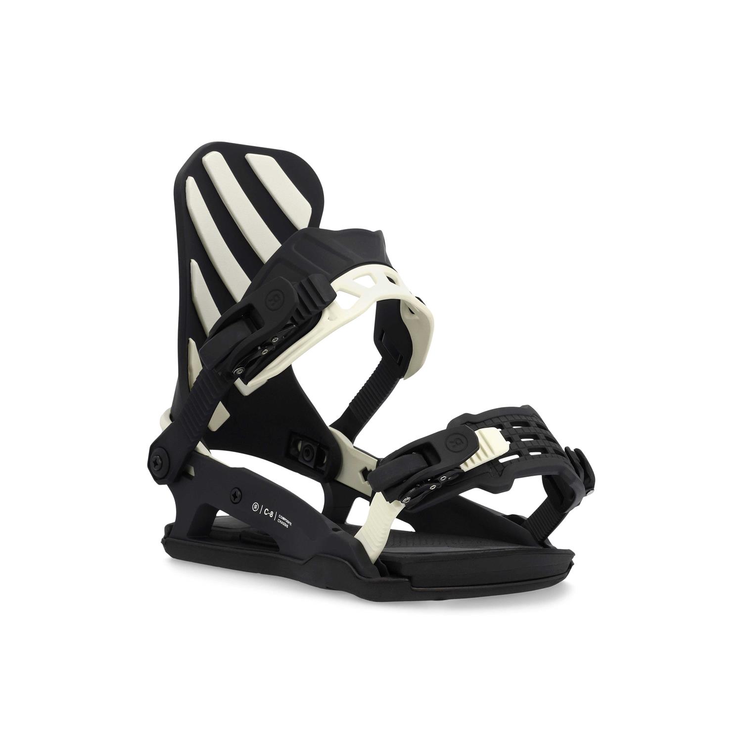Ride C-8 Snowboard Bindings - Image 5