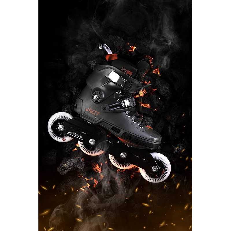 Powerslide Next 80 Skates - Image 3