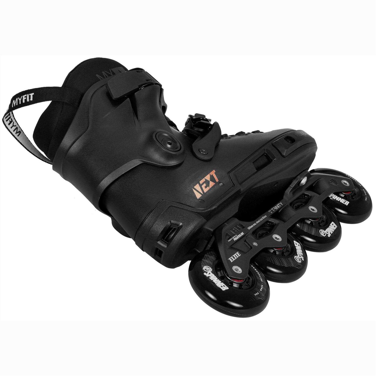 Powerslide Next 80 Skates - Image 3
