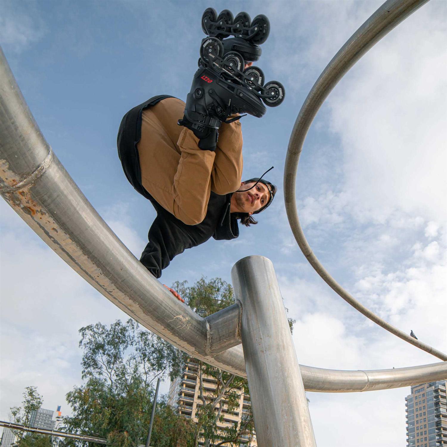 Powerslide Next 80 Skates - Image 4