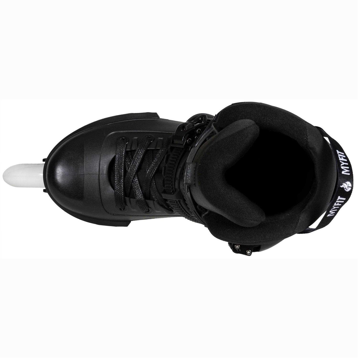 Powerslide Next 80 Skates - Image 2