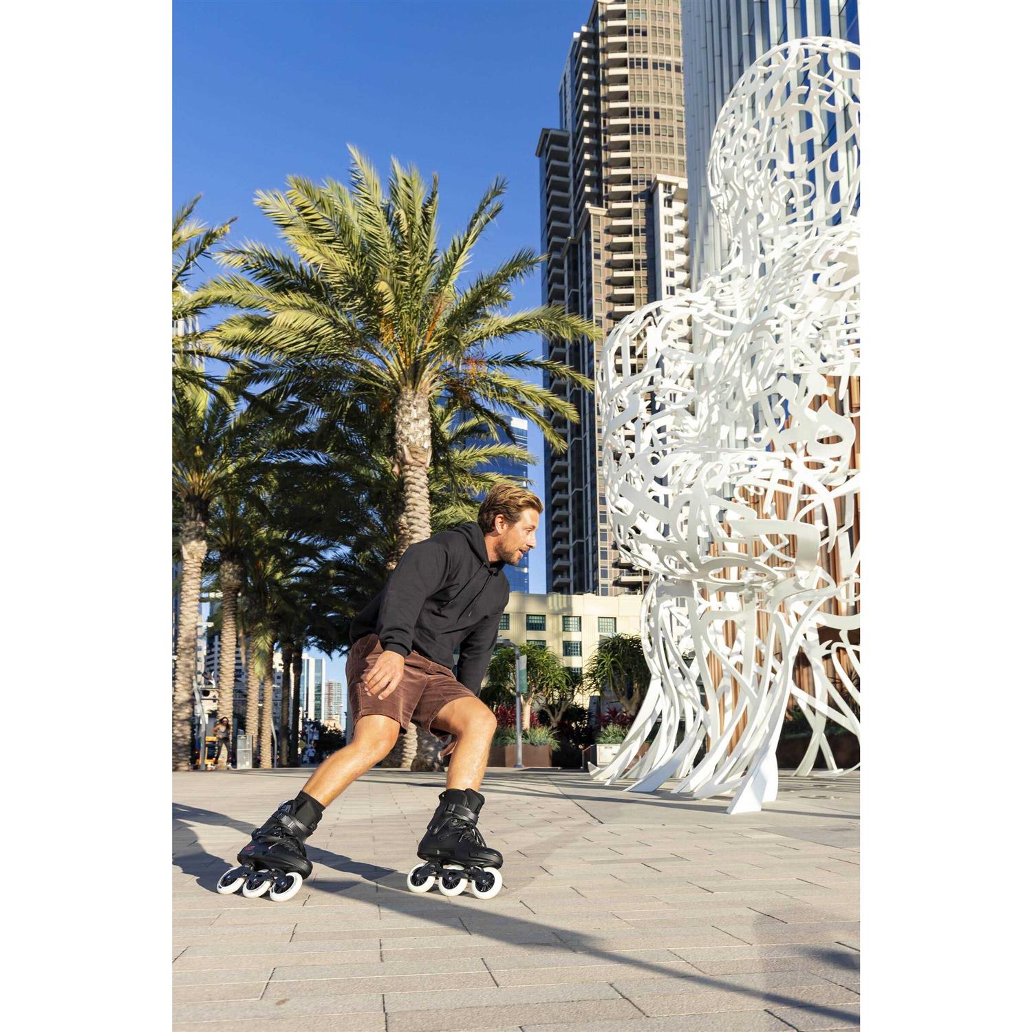 Powerslide Next 80 Skates - Image 3