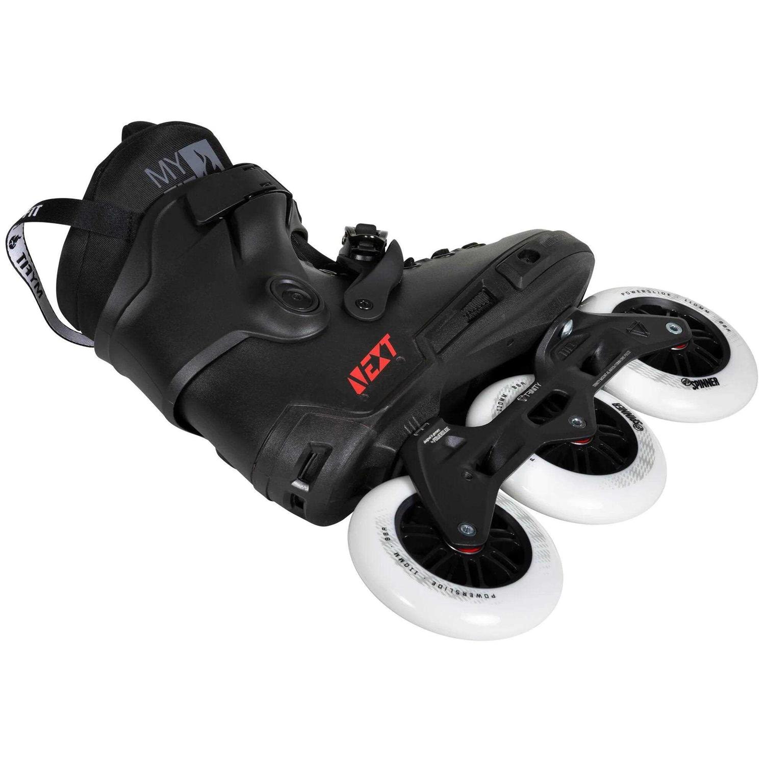 Powerslide Next 80 Skates - Image 4